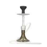 Chicha MS SMOG : Taille:T.U, Couleur:MATT GREY