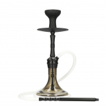 Chicha MS SMOG : Taille:T.U, Couleur:SHINNY BLACK