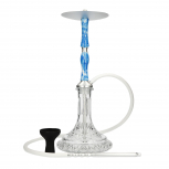 Chicha Ms Sky Blue : Size:T.U, Color:WHITE