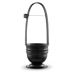 Porte-Charbon BLACK S