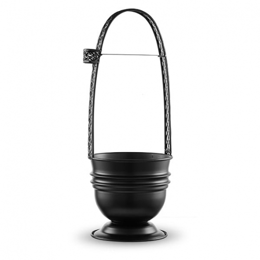 Porte-Charbon BLACK L