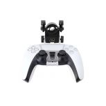 AO PS5 Controller Support : Size:T.U, Color:BLACK