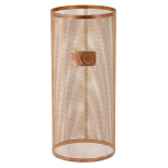 AO Stainless Steel Wind Cover : Size:T.U, Color:ROSE GOLD