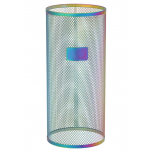 AO Stainless Steel Wind Cover : Size:T.U, Color:RAINBOW