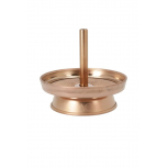 GRIGLIA AO IN ACCIAIO INOX : Taille:T.U, Colori:ROSE GOLD