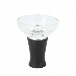 AO Glass Silicone Phunnel Bowl