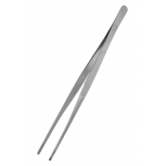 AO 30cm Stainless Steel Tongs : Size:T.U, Color:SILVER