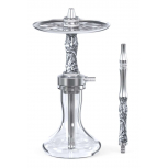 Invi Vertex Shisha : Taille:T.U, Couleur:BLACK WHITE / CLEAR