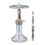 Invi Vertex Shisha : Taille:T.U, Couleur:BLUE YELLOW /FROSTED