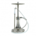 Oduman Infinity Shisha : Size:T.U, Color:SILVER / SILVER