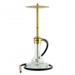 Cachimba Oduman Nova : Taille:T.U, Colores:CLEAR / GOLD