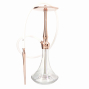 Cachimba EL-BADIA Z6 ROSE GOLD