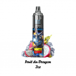 Puff 7000 Randm Tornado X White Rabbit 2% nicotina : Taille:T.U, Colores:DRAGON FRUIT ICE