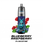 Puff 15000 RandM Tornado X White Rabbit Ricaricabile 2% Nicotina : Taille:T.U, Colori:BLUEBERRY RASPBERRY