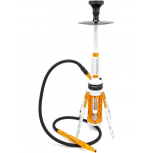 Chicha STARBUZZ CARBINE HOOKAH : Taille:T.U, Couleur:WHITE GOLD