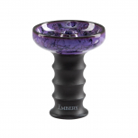 Cazoleta EMBERY JS-FUNNEL BOWL : Taille:T.U, Colores:PURPLE BLACK