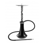 Embery Mono-H 4.0 shisha : Size:T.U, Color:SILVER