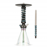 Shisha MAMAY Coilovers Micro V2 : Taille:T.U, Colori:BLUE SPLASH