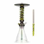 Shisha MAMAY Coilovers Micro V2 : Taille:T.U, Colori:GREEN ACID SPLASH