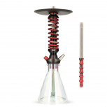 Shisha MAMAY Coilovers Micro V2 : Taille:T.U, Colori:RED SPLASH