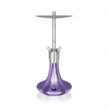 Narghilè Steamulation Pure : Taille:T.U, Colori:LAVENDER METALLIC