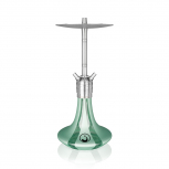 Narghilè Steamulation Pure : Taille:T.U, Colori:MINT MATT METALLIC