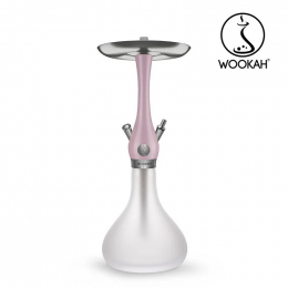 WOOKAH Mini Misty Mauve Shisha