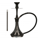 Chicha El-badia C5 V2 : Taille:T.U, Couleur:BLACK FANTOM