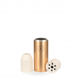 Kaloud Ayara Kohlenfilteradapter : Taille:SMALL, Couleur:AURIS - GOLD