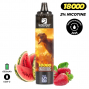 Puff 18k Supremevape Tornado 2% Nicotine