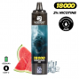 Puff 18k Supremevape Tornado 2% Nicotine