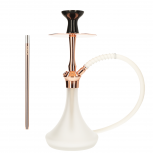 Chicha El-badia C5 V2 : Taille:T.U, Couleur:ROSE GOLD