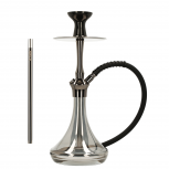 Chicha El-badia C5 V2 : Taille:T.U, Couleur:SHINY CARBON