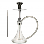 Chicha El-badia C5 V2 : Taille:T.U, Couleur:SILVER CHROME