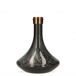 Vase El-badia C7 V2 : Taille:T.U, Couleur:BLACK - BROWN COPPER