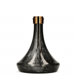 Vase El-badia C5 V2 : Taille:T.U, Couleur:BLACK - BROWN COPPER