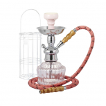 Cachimba QT : Taille:T.U, Colores:ROSE CLAIR