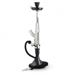 Cachimba MOB HOOKAH AK47 : Taille:T.U, Colores:ARGENTE