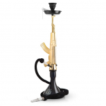 Cachimba MOB HOOKAH AK47 : Taille:T.U, Colores:DORE