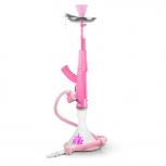 Cachimba MOB HOOKAH AK47 : Taille:T.U, Colores:ROSE