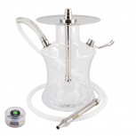 Cachimba ODUMAN N2 : Taille:T.U, Colores:CLEAR