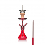 Shisha MS 740 : Taille:T.U, Colores:ROUGE