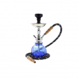 Cachimba PICCINO : Taille:T.U, Colores:BLEU FONCE