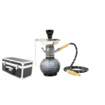 Cachimba BAMBINO : Taille:T.U, Colores:NOIR