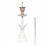 Cachimba MS 490 CLICK : Taille:T.U, Colores:BLANC