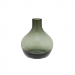 Glass vase for EL-BADIA C1 without grommet : Size:T.U, Color:BLACK
