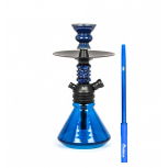 MS TANGO V2 shisha pipe : Size:T.U, Color:BLUE