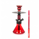 MS TANGO V2 shisha pipe : Size:T.U, Color:RED