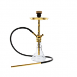 Chicha MYA MELINA : Taille:T.U, Colores:GOLD / CLEAR