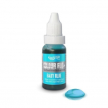 Colorant Chicha 16ml : Taille:T.U, Couleur:BABY BLUE